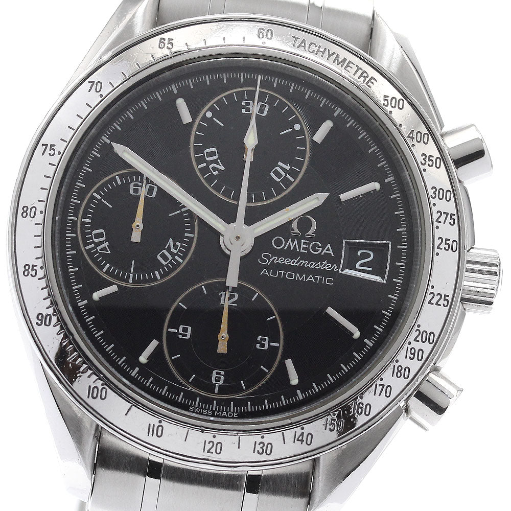 公式】CLOSER｜オメガ OMEGA 3513.50 スピードマスター デイト クロノ