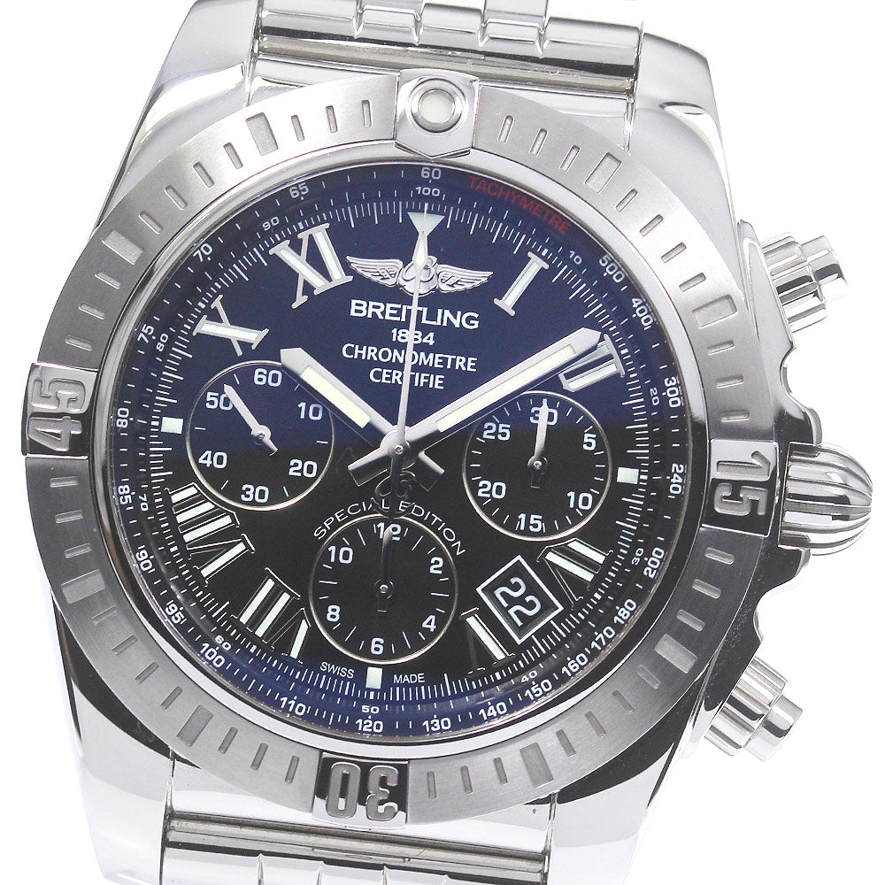 CLOSER Store - CLOSER Limited - BREITLING Chronomat 44 JSP Limited