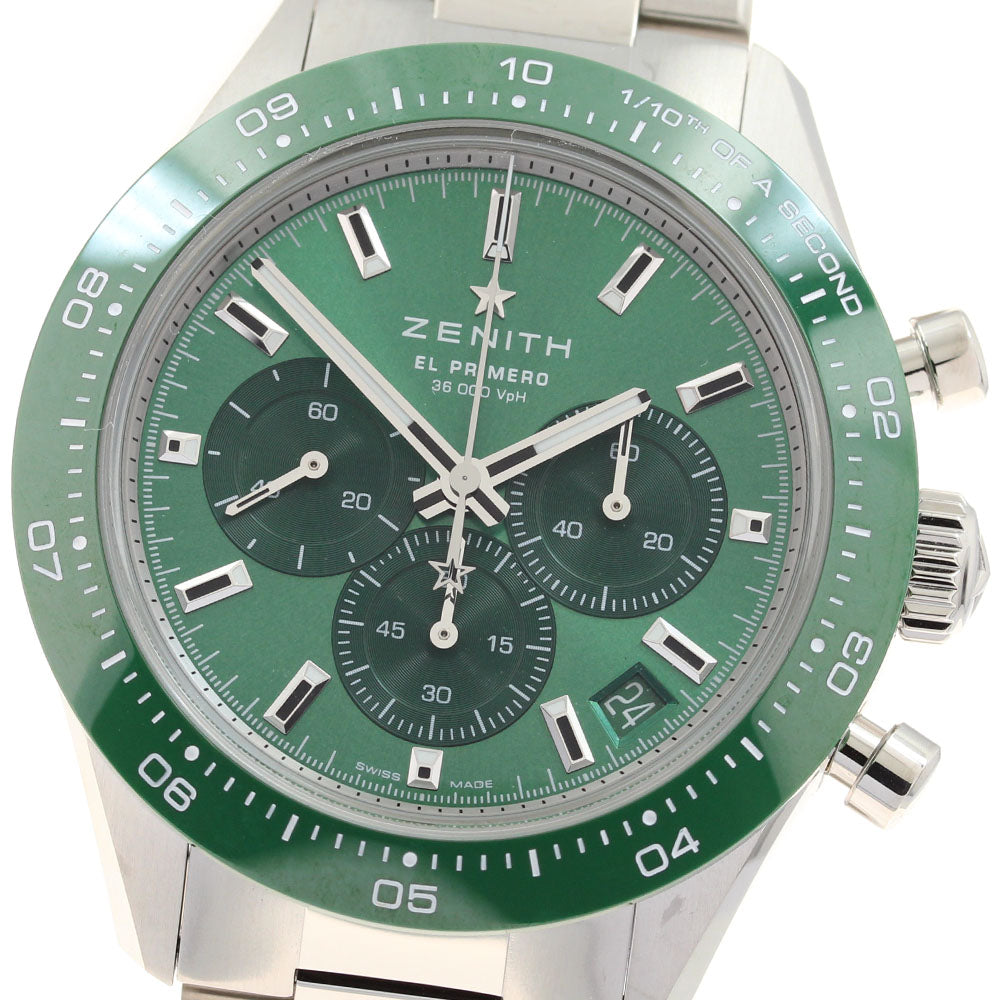 CLOSER Store - CLOSER Limited - ZENITH Chronomaster YOSHIDA