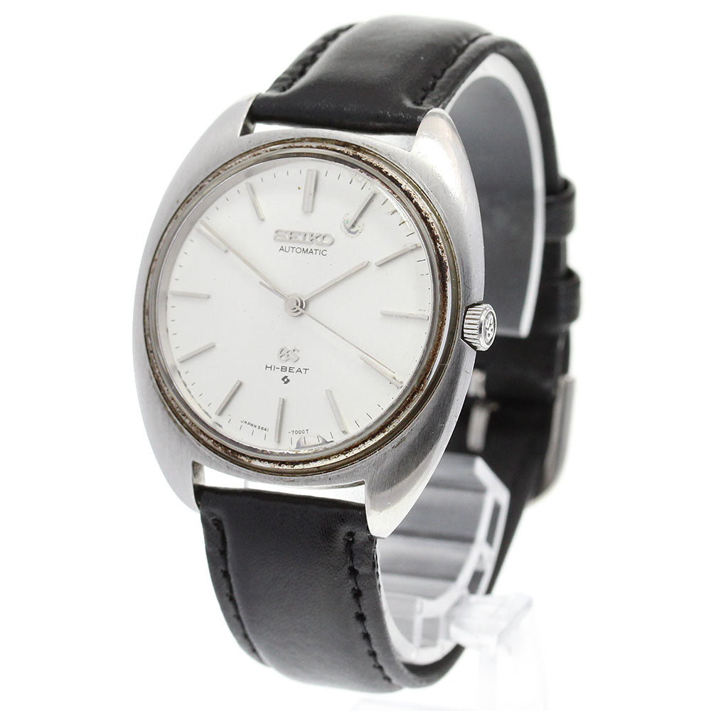 SEIKO Grand Seiko 5641-7000 cal.5641A Silver Dial Automatic Men's Watch_798518