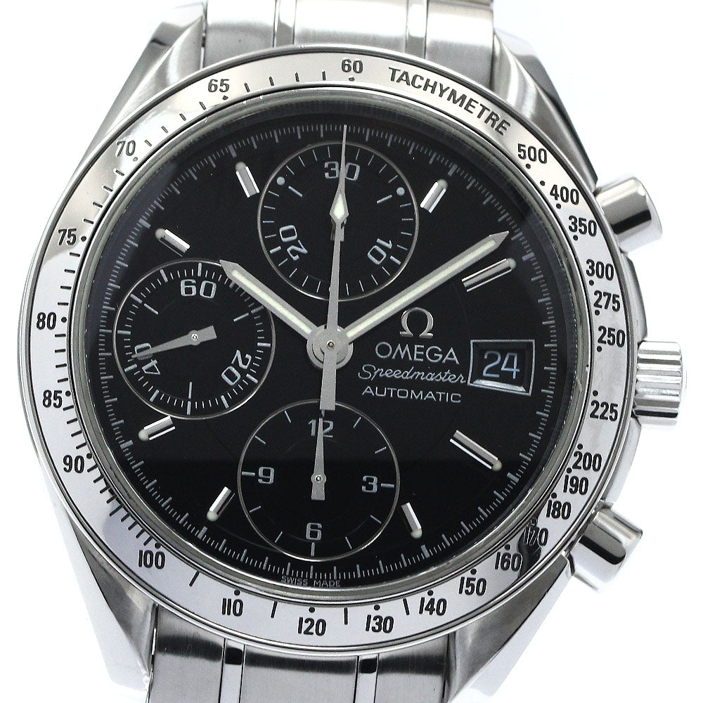 OMEGA Speedmaster 3513.50 Date Chronograph Automatic Men's Watch_801775
