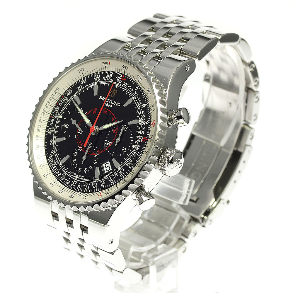 BREITLING Navitimer Montbrillant Legend A23350 Chronograph AT Men's Watch_804174