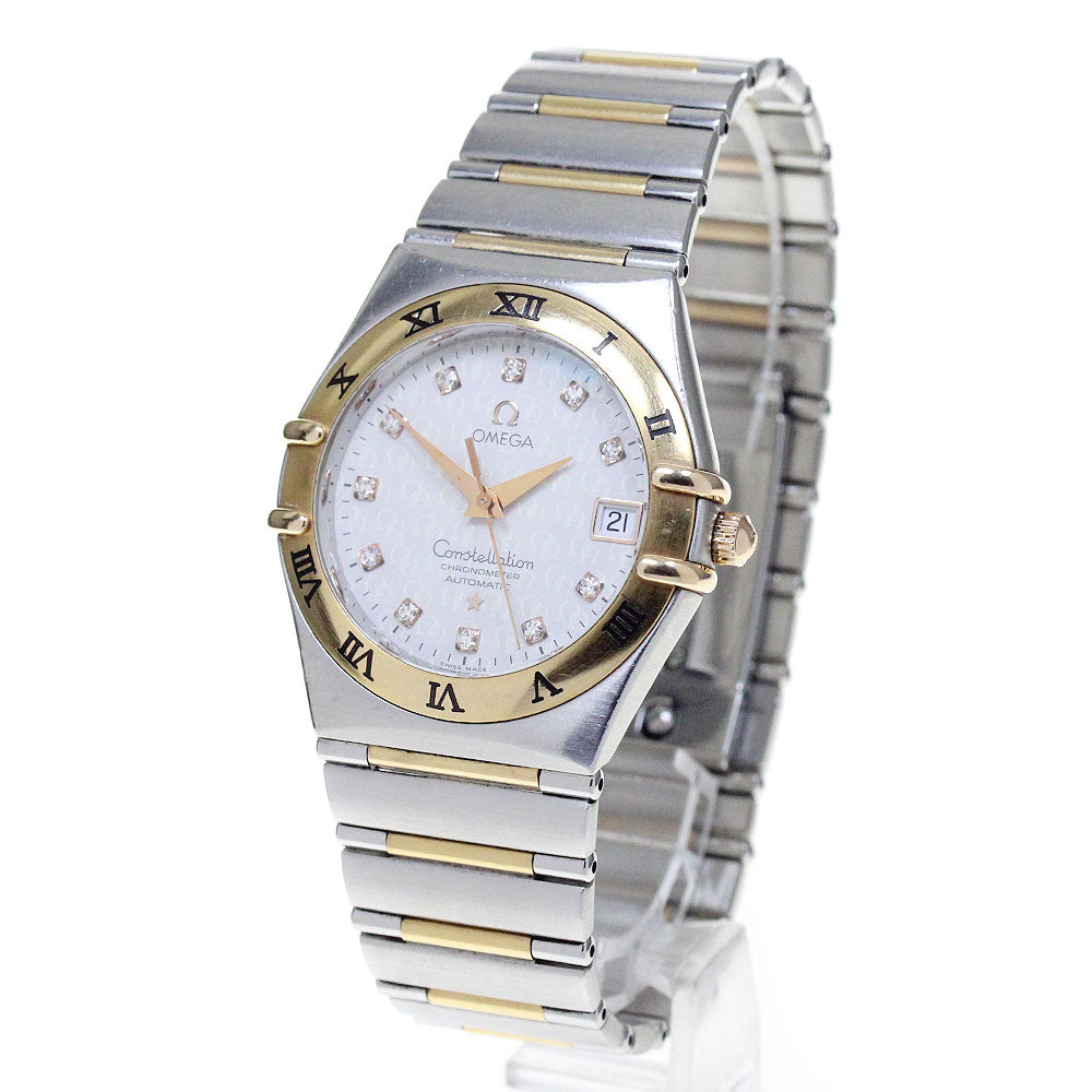 OMEGA Constellation 50th Anniversary model 1304.35 11P diamond AT Men's_804277