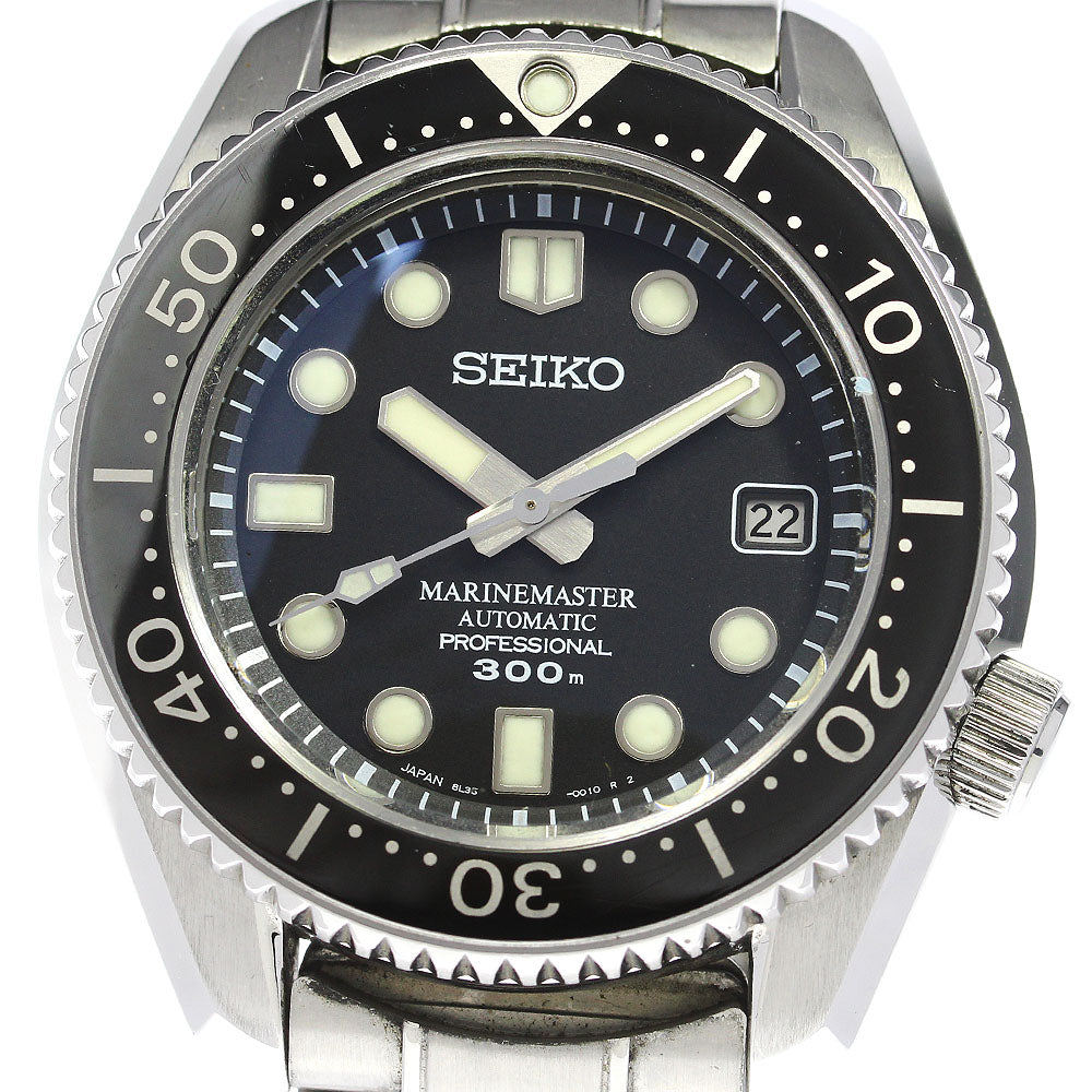 SEIKO Prospex Marine Master SBDX001/8L35-0010 Date Automatic Men's_807547