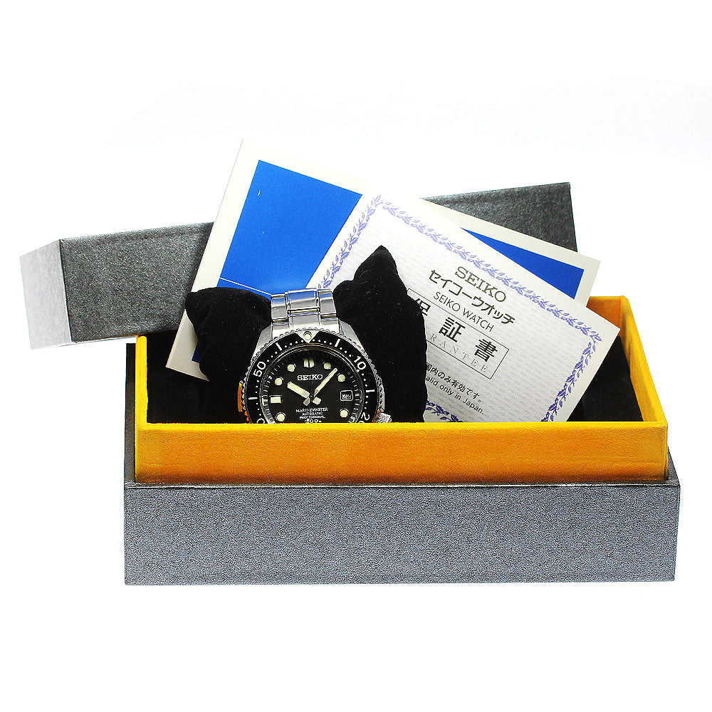 SEIKO Prospex Marine Master SBDX001/8L35-0010 Date Automatic Men's_807547