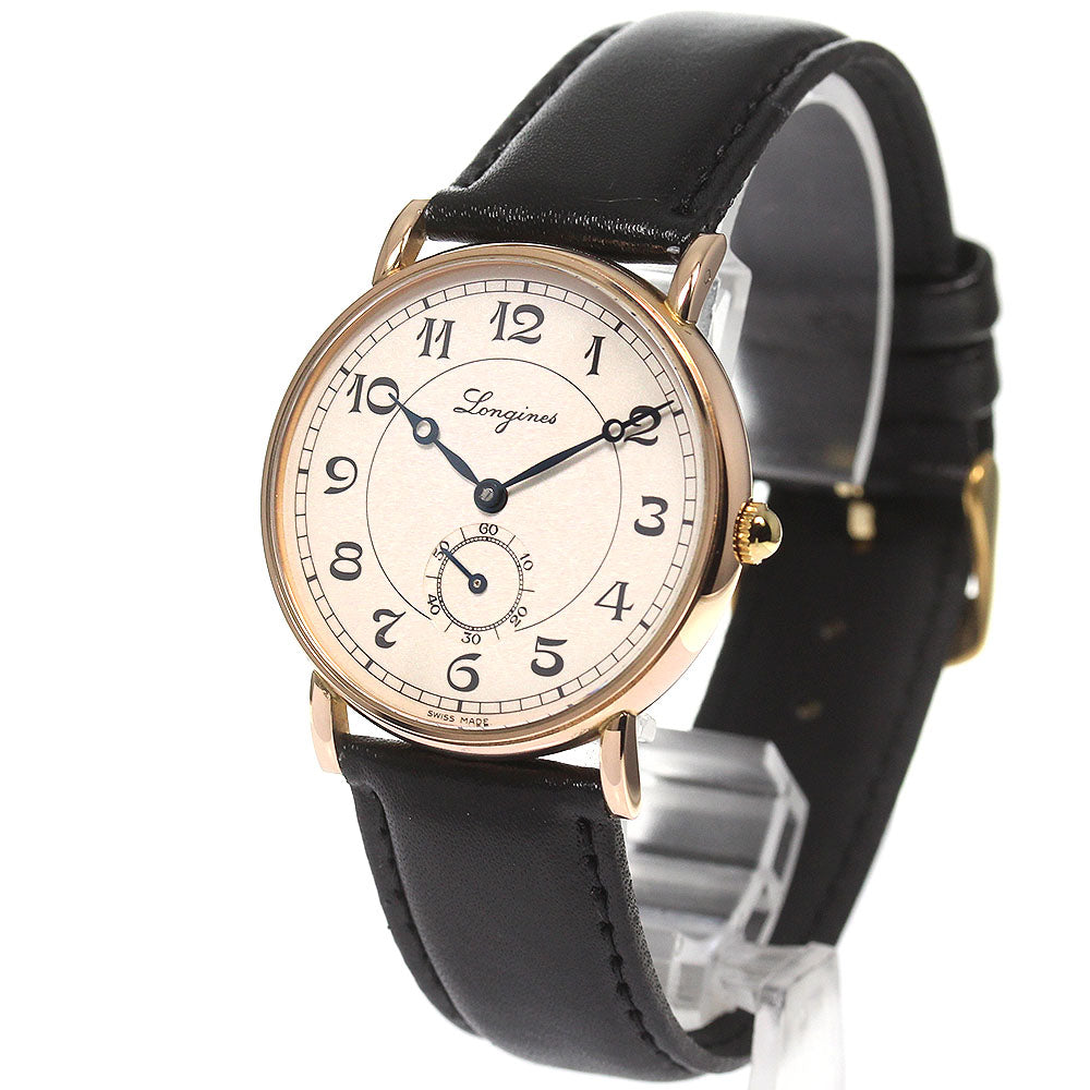 LONGINES Classic Heritage L4.767.8 K18PG Cal.L609.3 Automatic Men's_808983