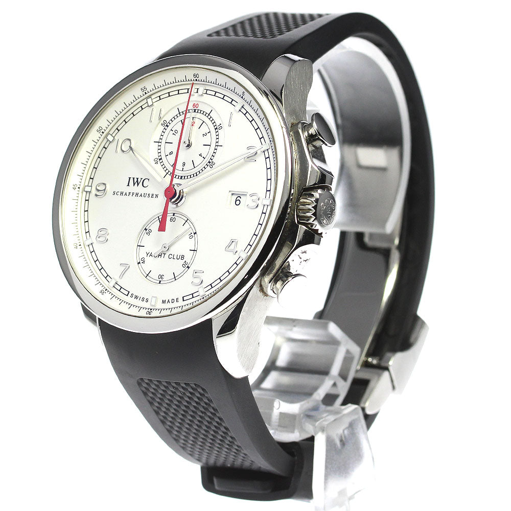 IWC SCHAFFHAUSEN Portugese Yacht Club IW390211 Automatic Men's Watch_809093