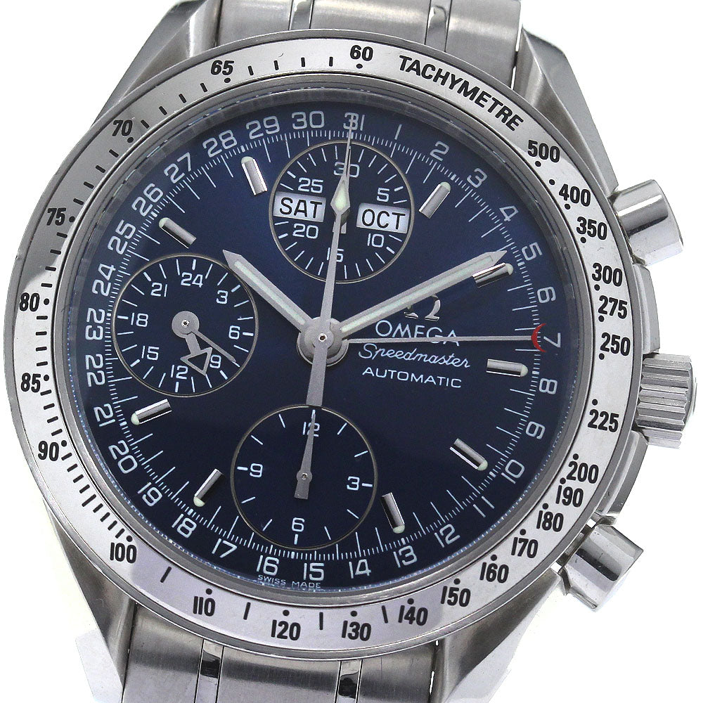 OMEGA Speedmaster 3523.80 Triple calendar chronograph Automatic Men's_810046