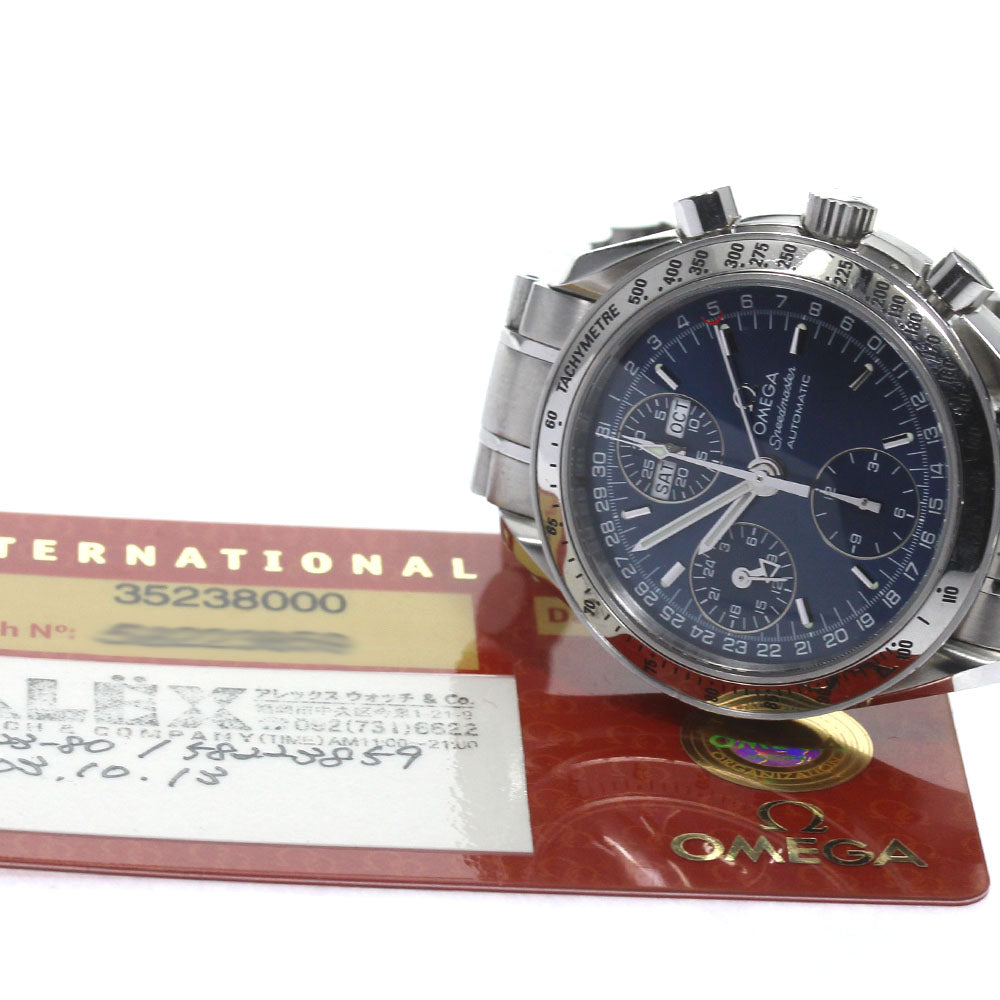 OMEGA Speedmaster 3523.80 Triple calendar chronograph Automatic Men's_810046