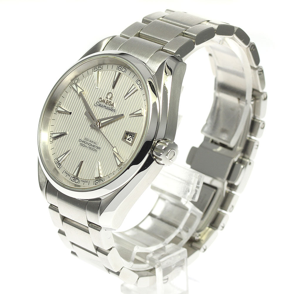 OMEGA Seamaster Aqua Terra 231.10.42.21.02.001 Coaxial Auto Men's Watch_811121