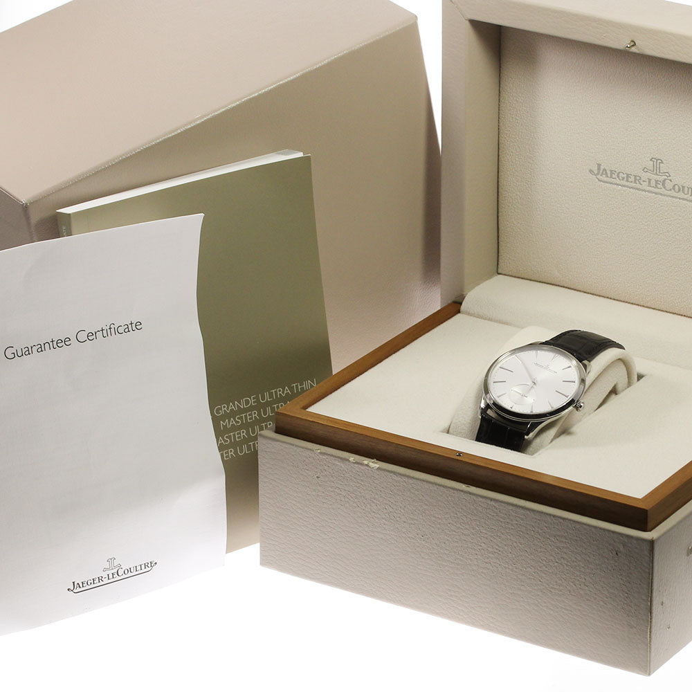 JAEGER-LECOULTRE Master Ultra Slim Q1278420 Small seconds Automatic Men's_812142