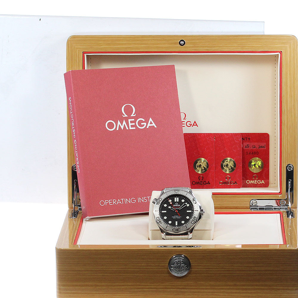 OMEGA Seamaster300 210.30.42.20.01.002 Co-Axial Chronometer Nekton AT_815637