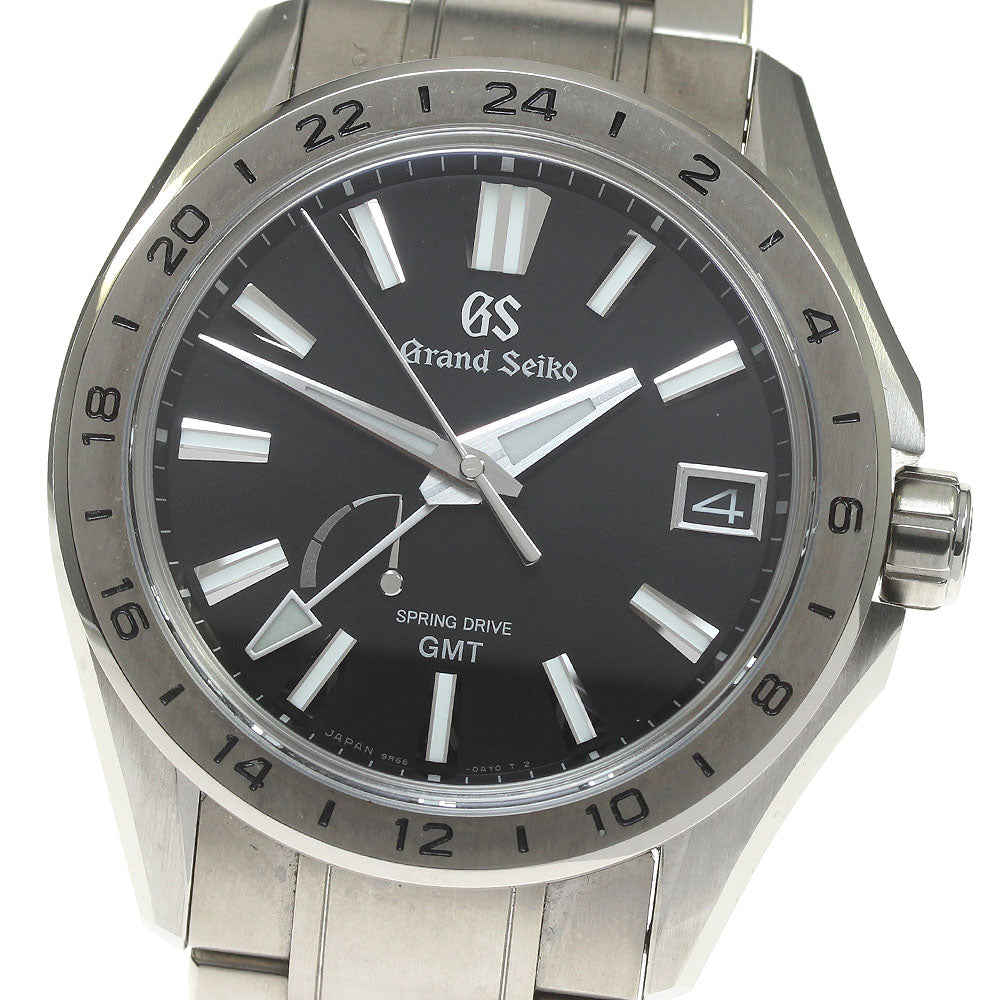 SEIKO Grand Seiko Evolution 9 SBGE283/9R66-0BJ0 Spring drive Men's Watch_820766