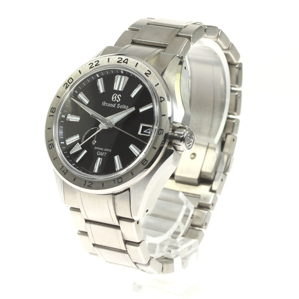 SEIKO Grand Seiko Evolution 9 SBGE283/9R66-0BJ0 Spring drive Men's Watch_820766