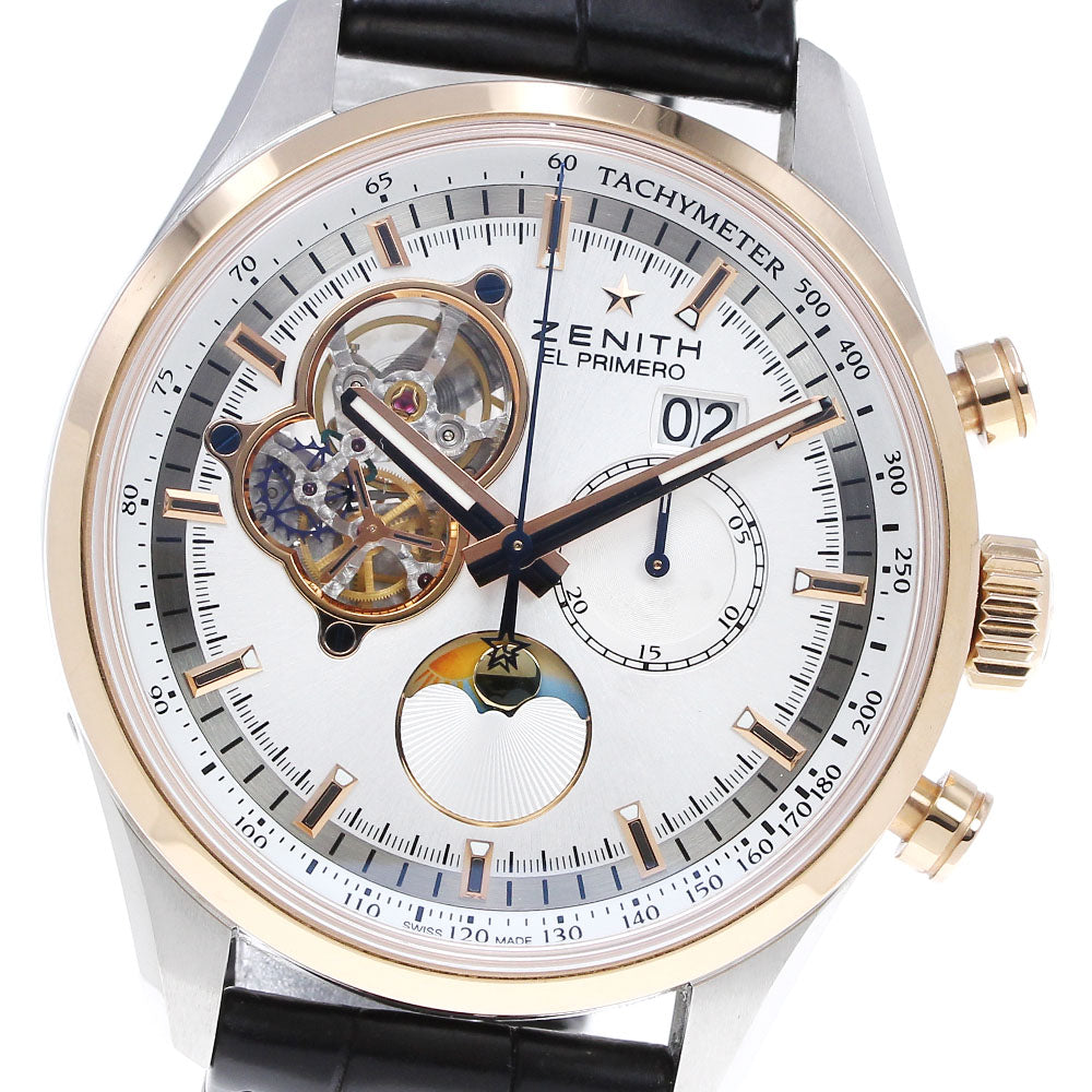 ZENITH El Primero Chrono Master Open 51.2160.4047 Automatic Men's Watch_823967