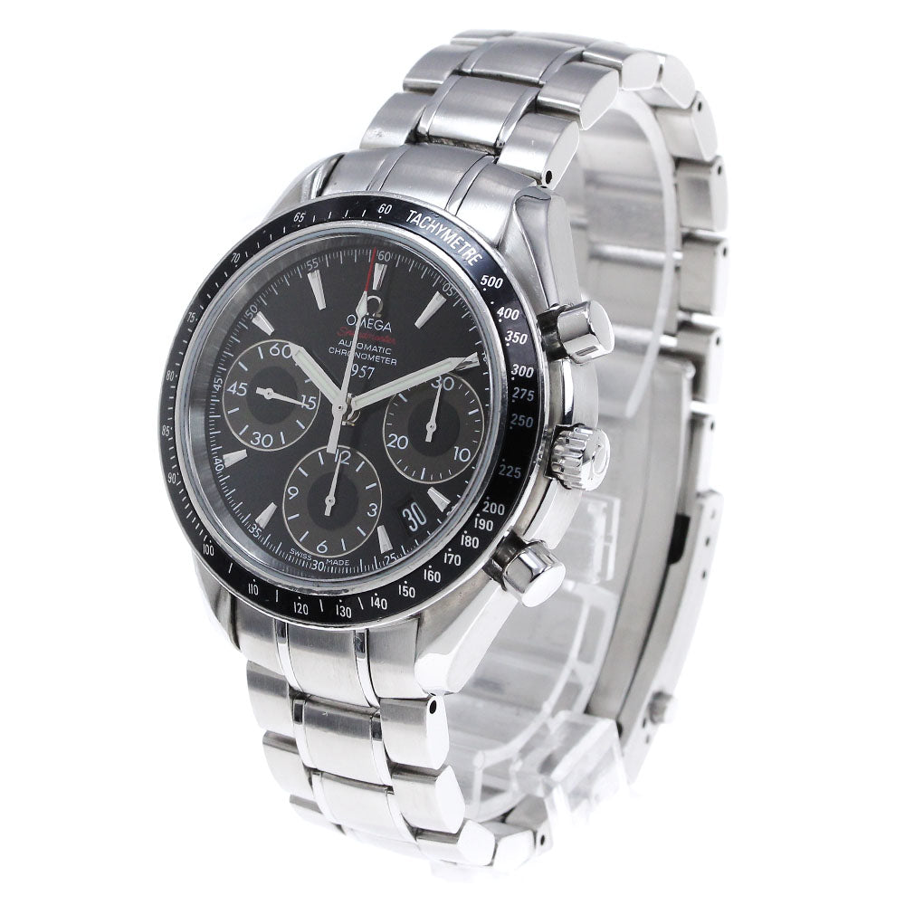 OMEGA Speedmaster 323.30.40.40.01.001 Date Japan Limited Automatic Men's_824558