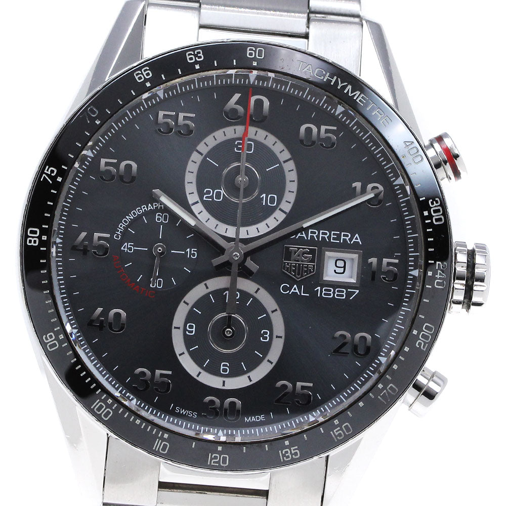 TAG HEUER Carrera Caliber 1887 CAR2A11-2 Chronograph Automatic Men's_824754
