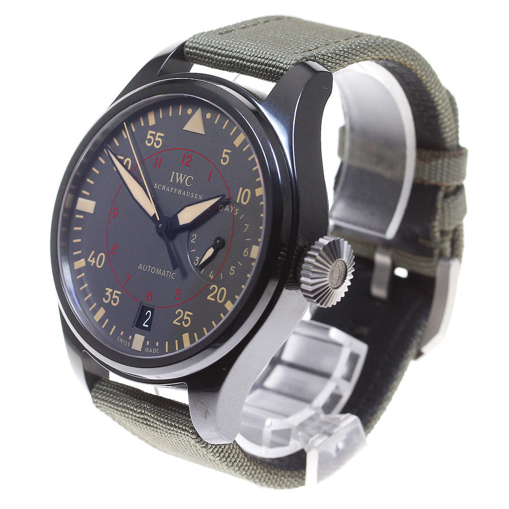 IWC Big Pilot Watch Top Gun Miramar IW501902 Power reserve Auto Men's_831628