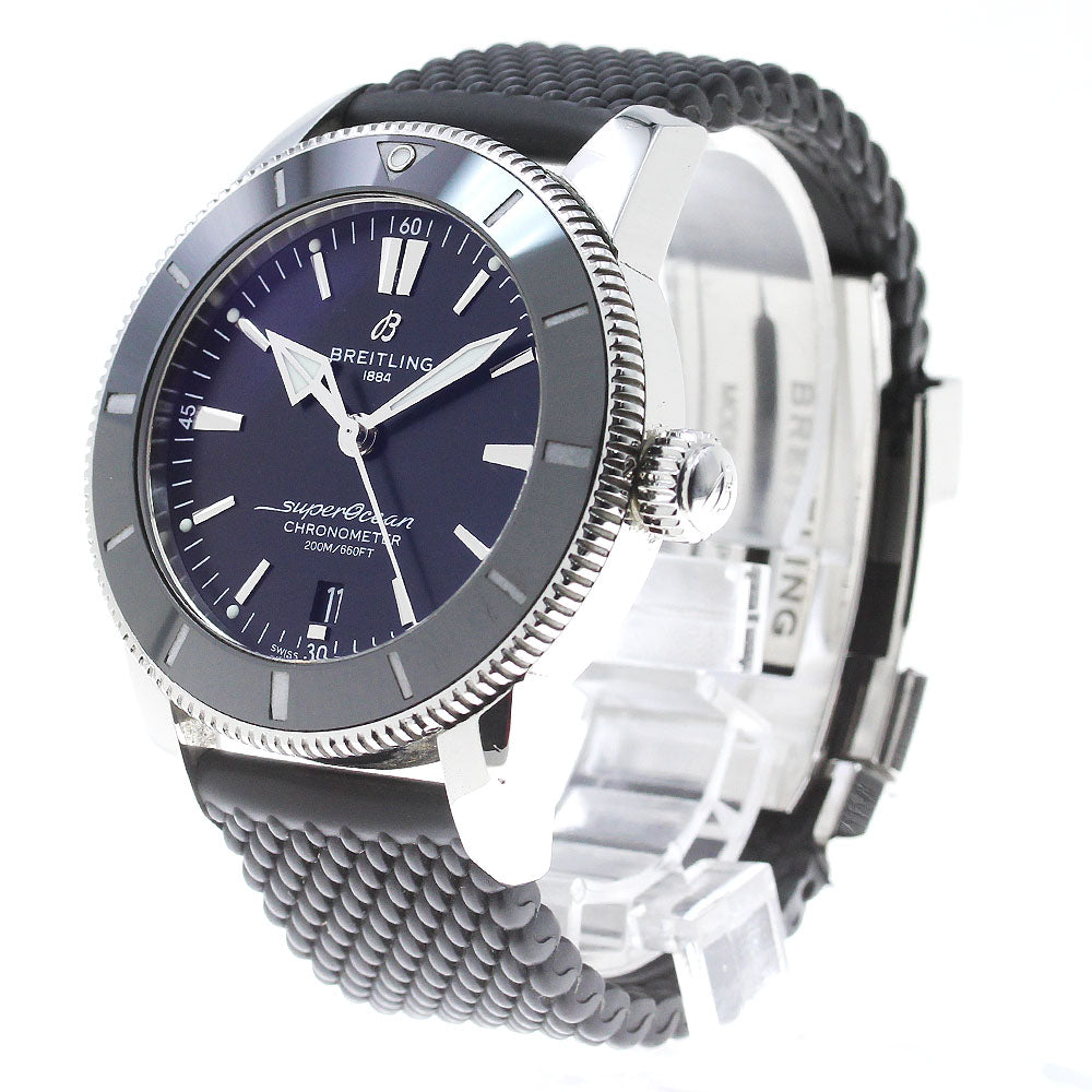 BREITLING Superocean HeritageII B20 AB2030 Date Automatic Men's Watch_832375
