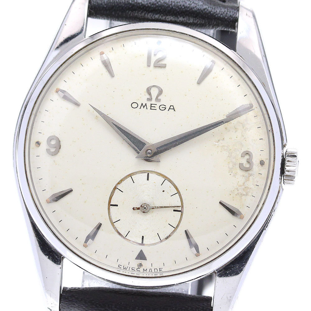 OMEGA Ref.2979 Vintage Small Second cal.510 Hand Winding Men's Watch_839202