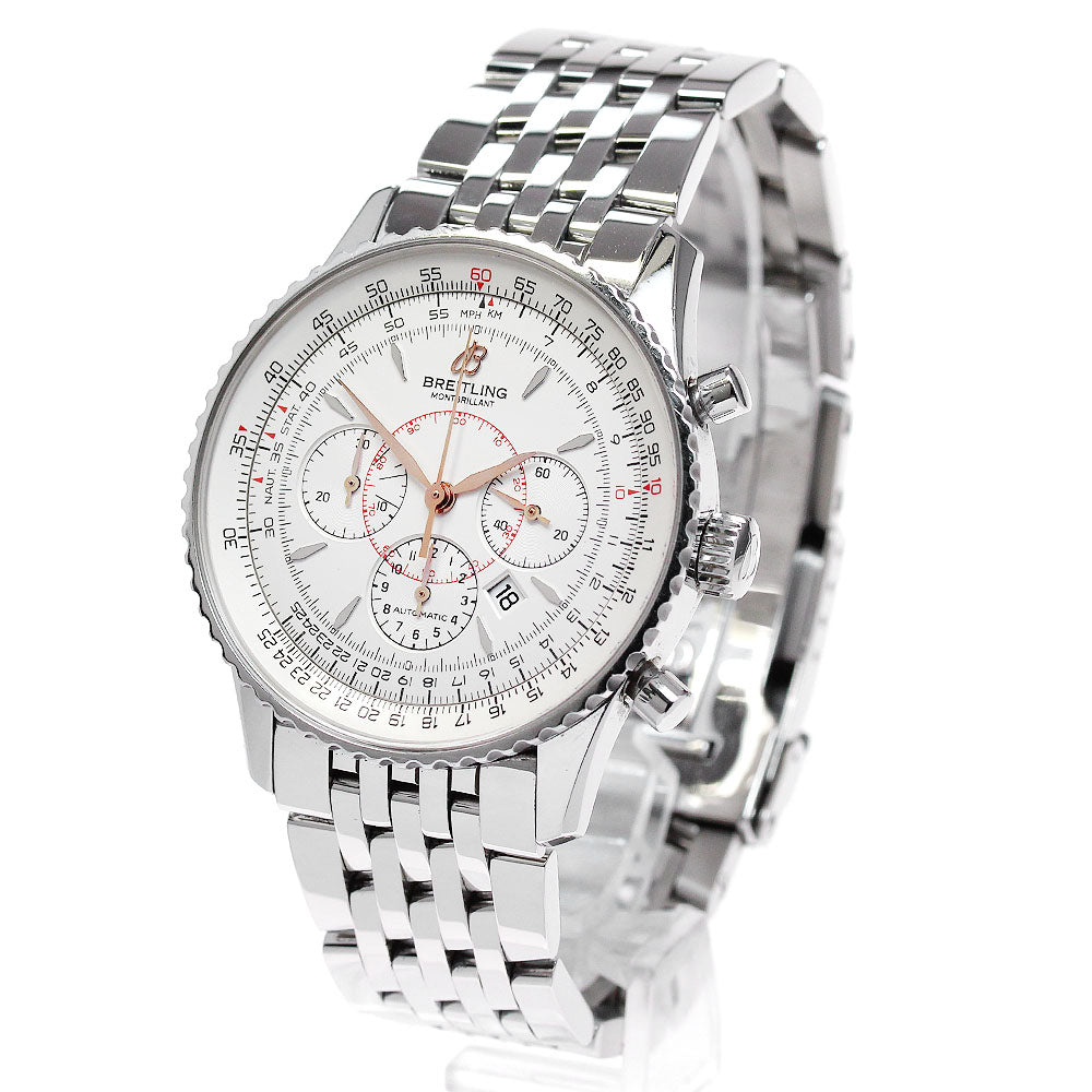 BREITLING Navitimer Montbrillant A41370 Chronograph Automatic Men's Watch_839719