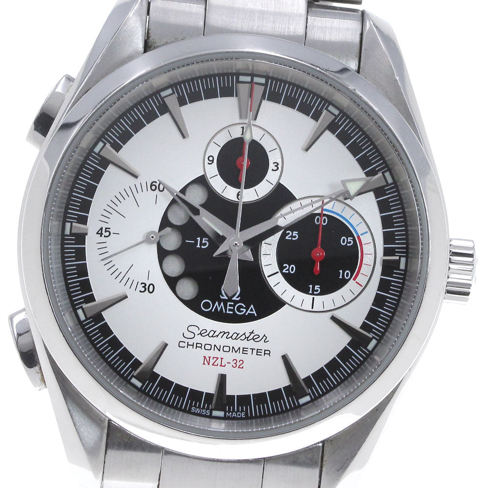 XENAKIS ALPHA & OMEGA（廃盤） CLOSER Store - CLOSER Limited - OMEGA Seamaster Aqua Terra
