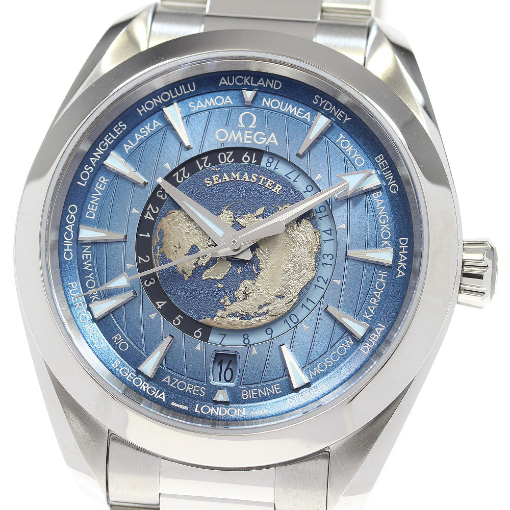 CLOSER Store - CLOSER Limited - OMEGA Seamaster Aqua Terra 150M