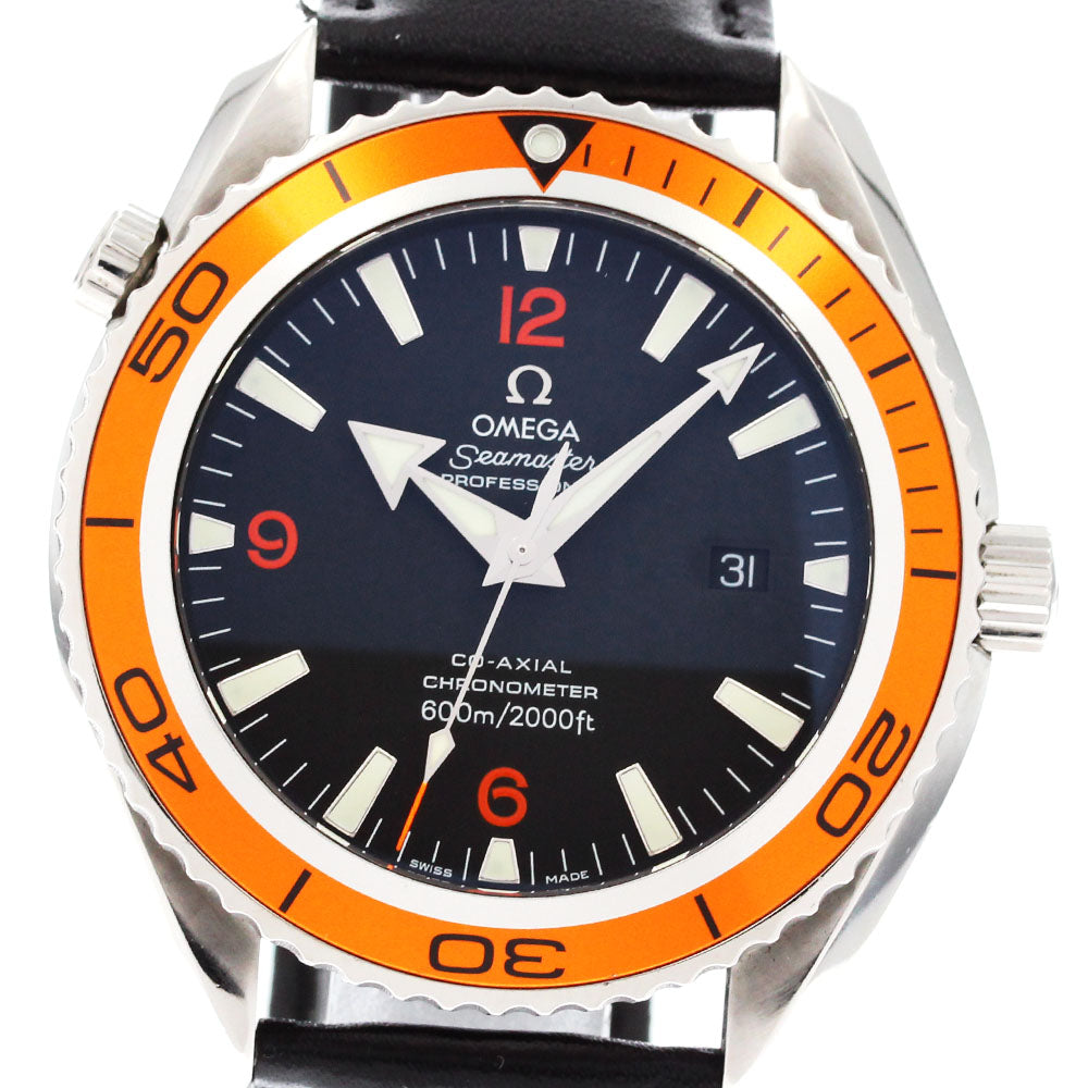 OMEGA Seamaster Planet Ocean 2909.50.38 Coaxial Automatic Men's Watch_868898