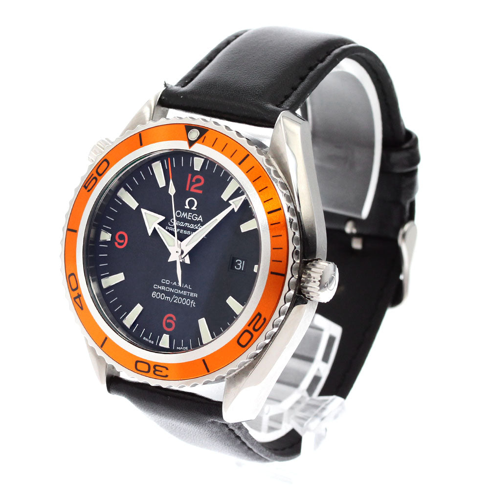 OMEGA Seamaster Planet Ocean 2909.50.38 Coaxial Automatic Men's Watch_868898