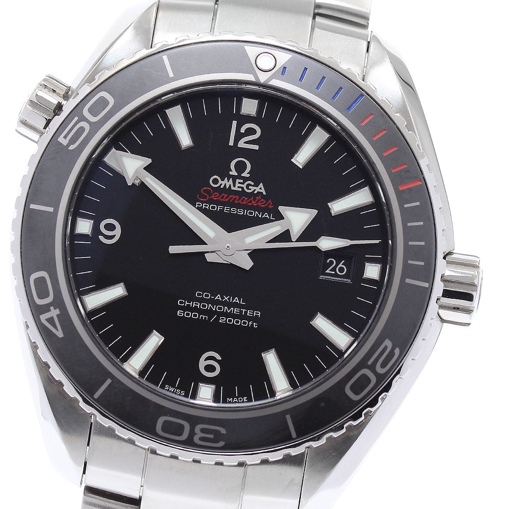 OMEGA Seamaster Planet Ocean600 522.30.46.21.01.001 Automatic Men's Watch_869136