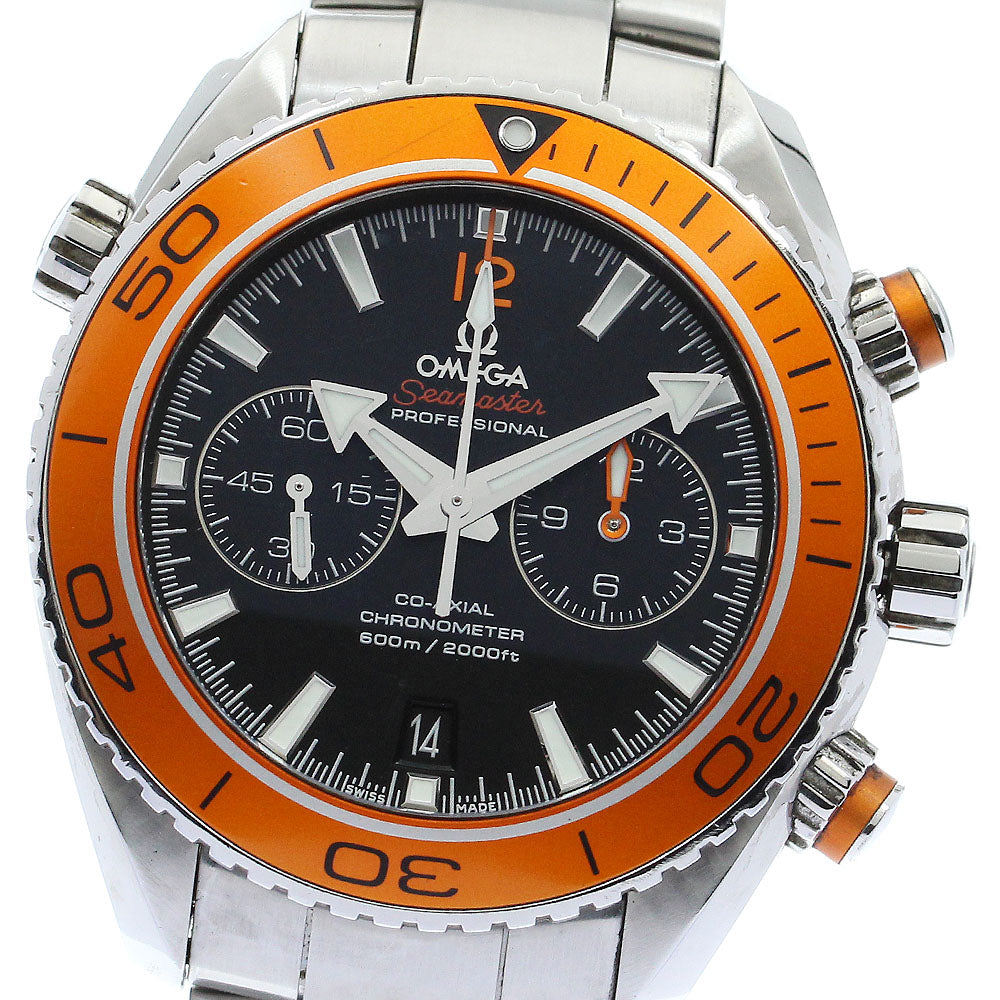 OMEGA Seamaster600 Planet Ocean 232.30.46.51.01.002 Automatic Men's Watch_869260