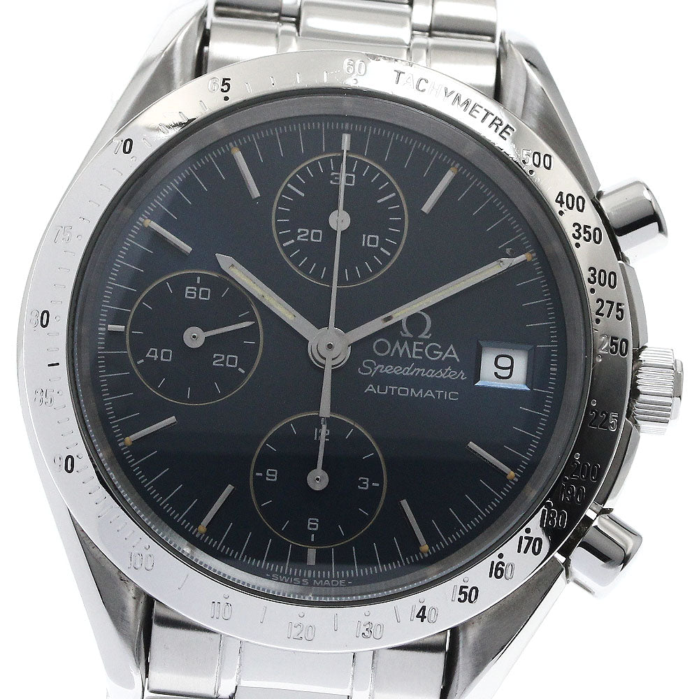 OMEGA Speedmaster 3511.80 Date Chronograph Automatic Men's Watch_869337