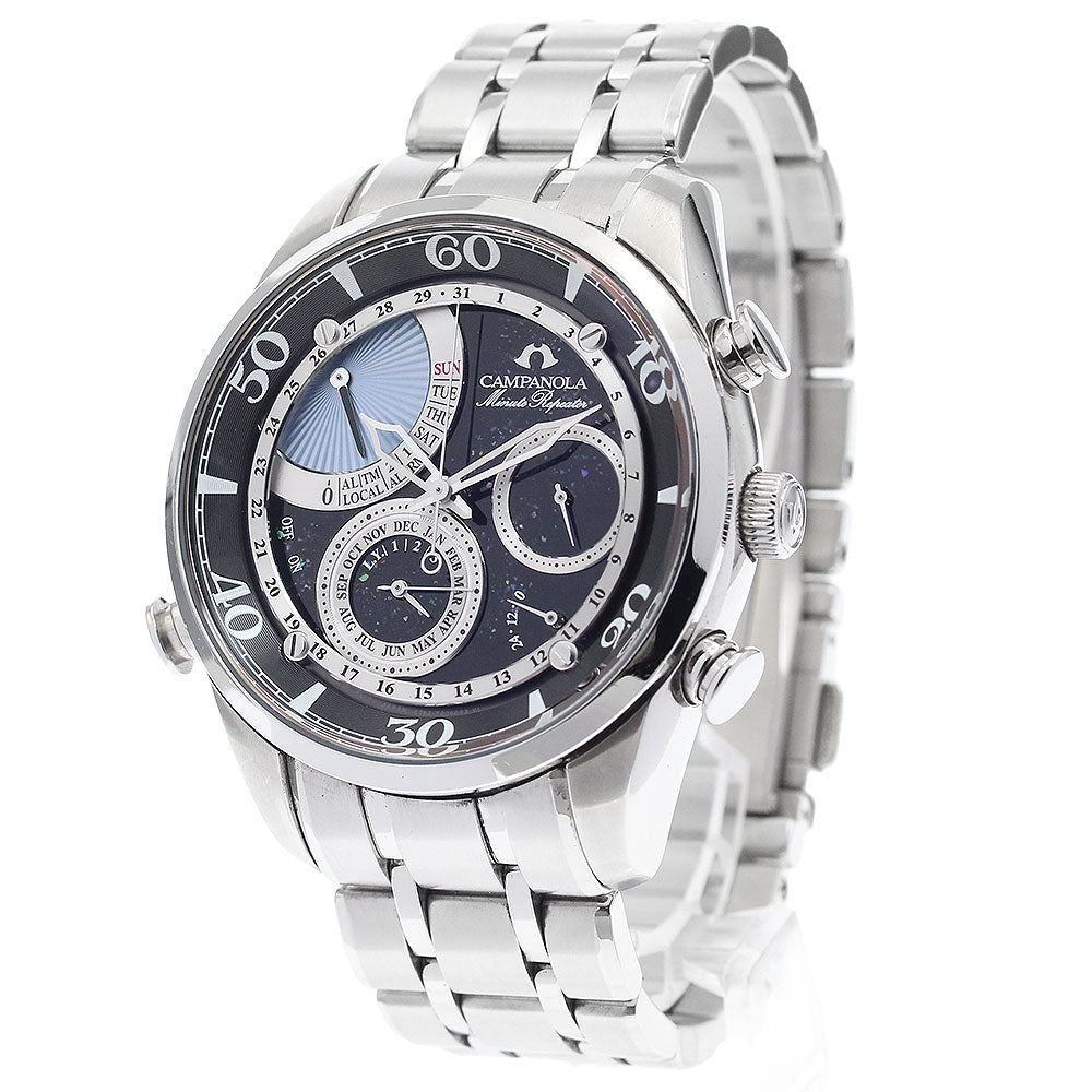 CITIZEN Campanora Shizuku AH7060-53F/6762-T022057 Quartz Men's Watch_869589