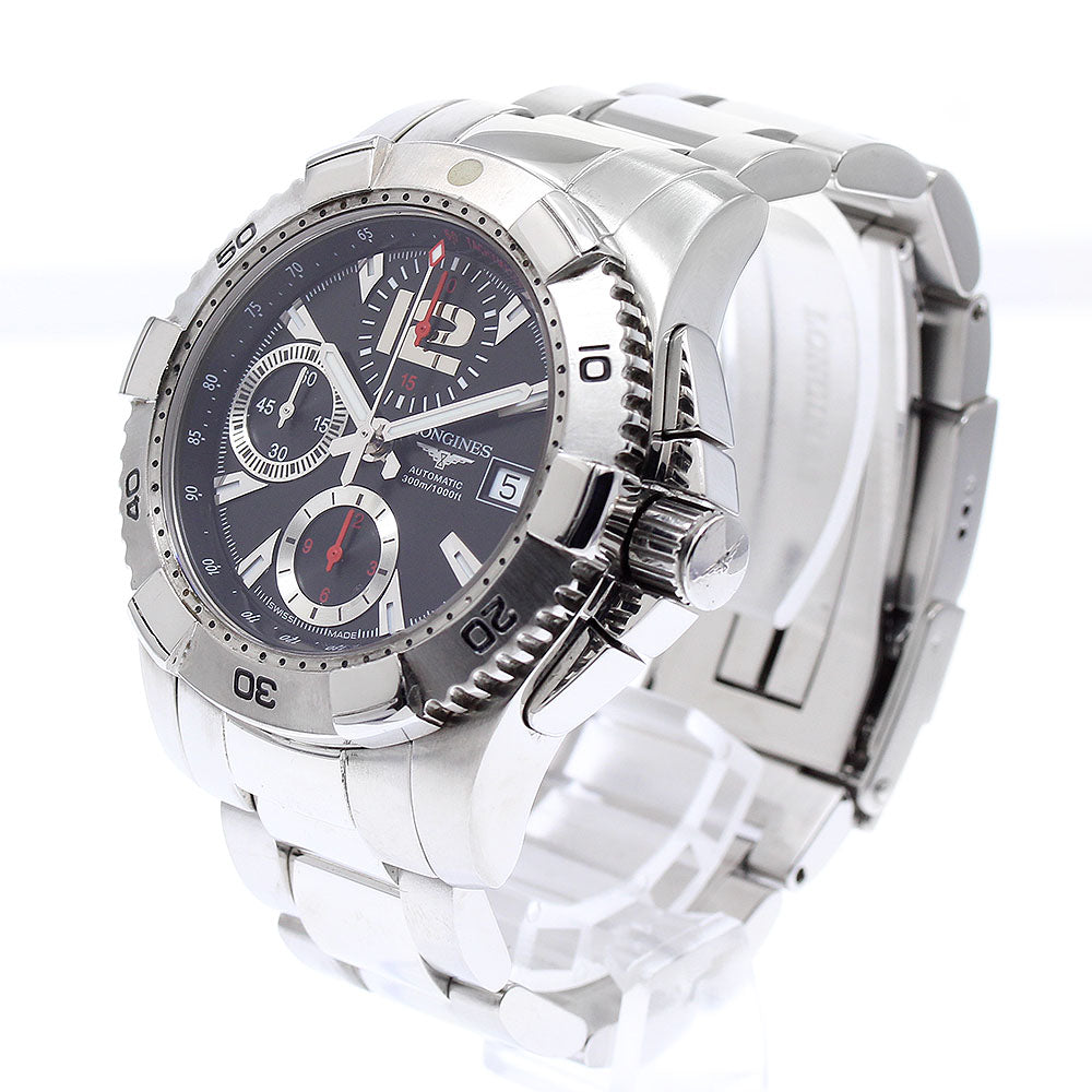 LONGINES Hydro Conquest L3.651.4 Date Chronograph Automatic Men's Watch_871581