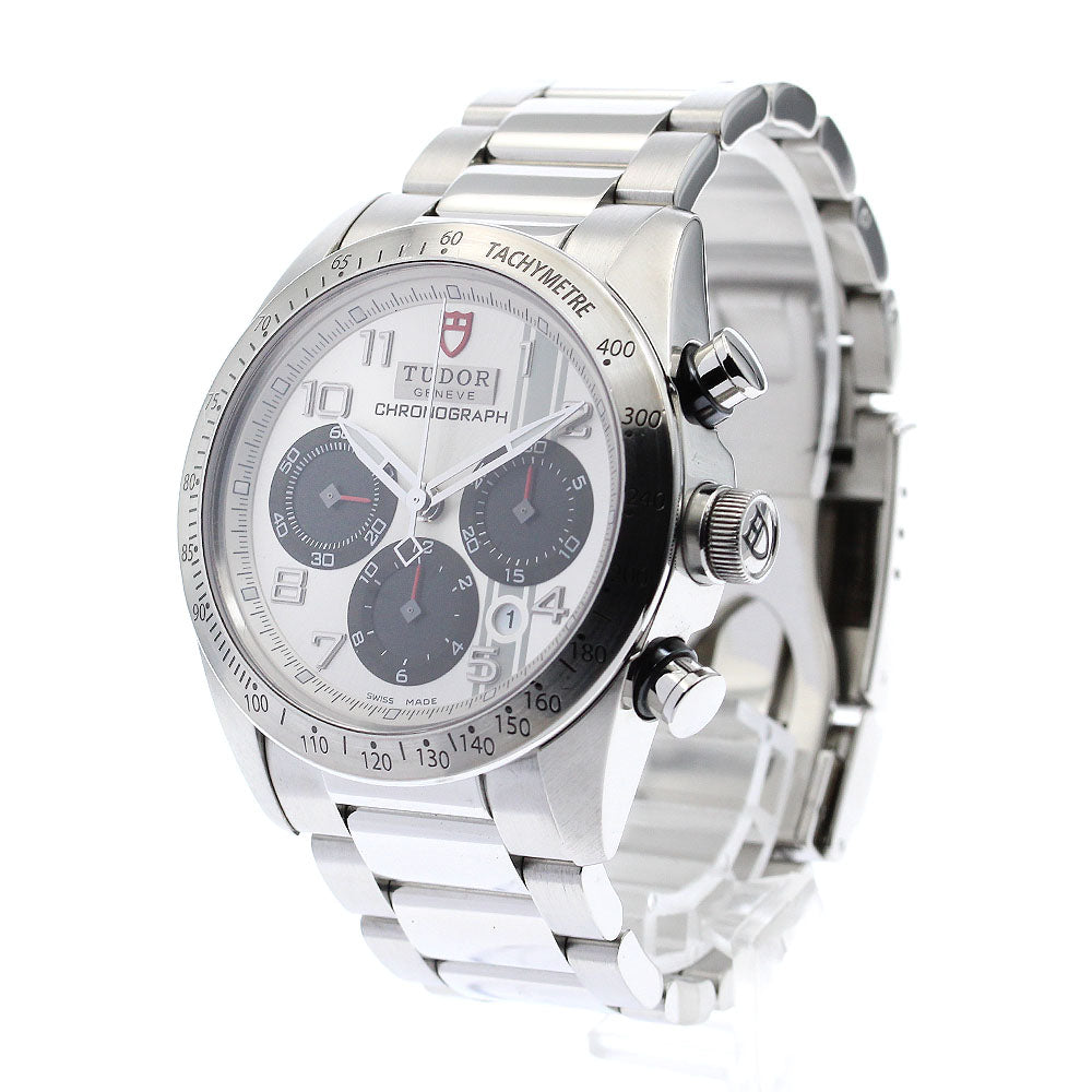 TUDOR Fastrider 42000 Chronograph black Dial Automatic Men's Watch_871633