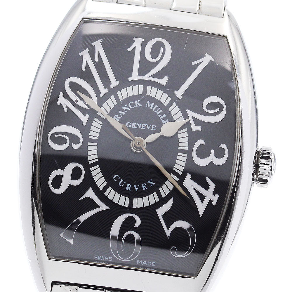 FRANCK MULLER Tonocar Vex Relief 6850SCREL Automatic Men's Watch_873037