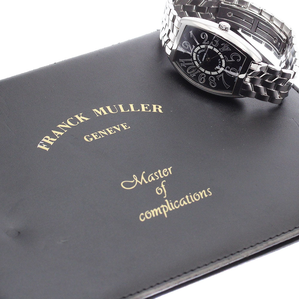 FRANCK MULLER Tonocar Vex Relief 6850SCREL Automatic Men's Watch_873037