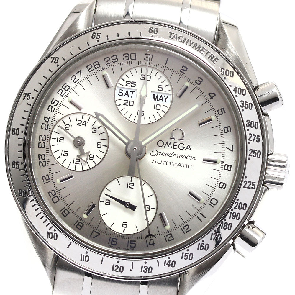 OMEGA Speedmaster 3523.30 Triple calendar Automatic Men's Watch_873133