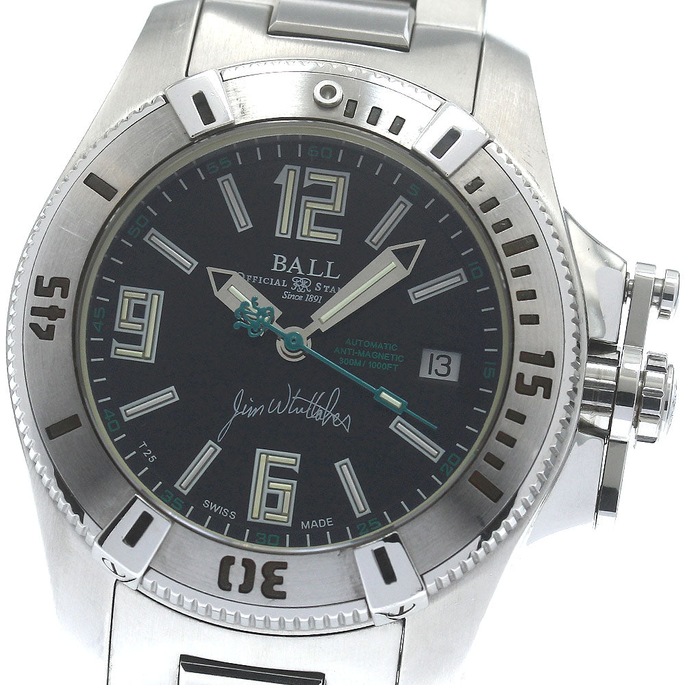 BALLWATCH Engineer Hydrocarbon DM1016A Jim Whittaker collaboration Men's_873982