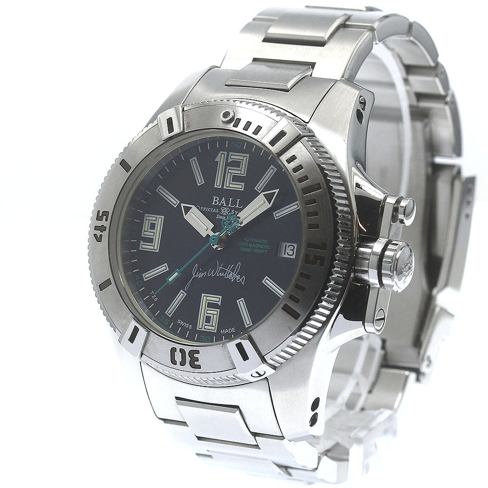 BALLWATCH Engineer Hydrocarbon DM1016A Jim Whittaker collaboration Men's_873982