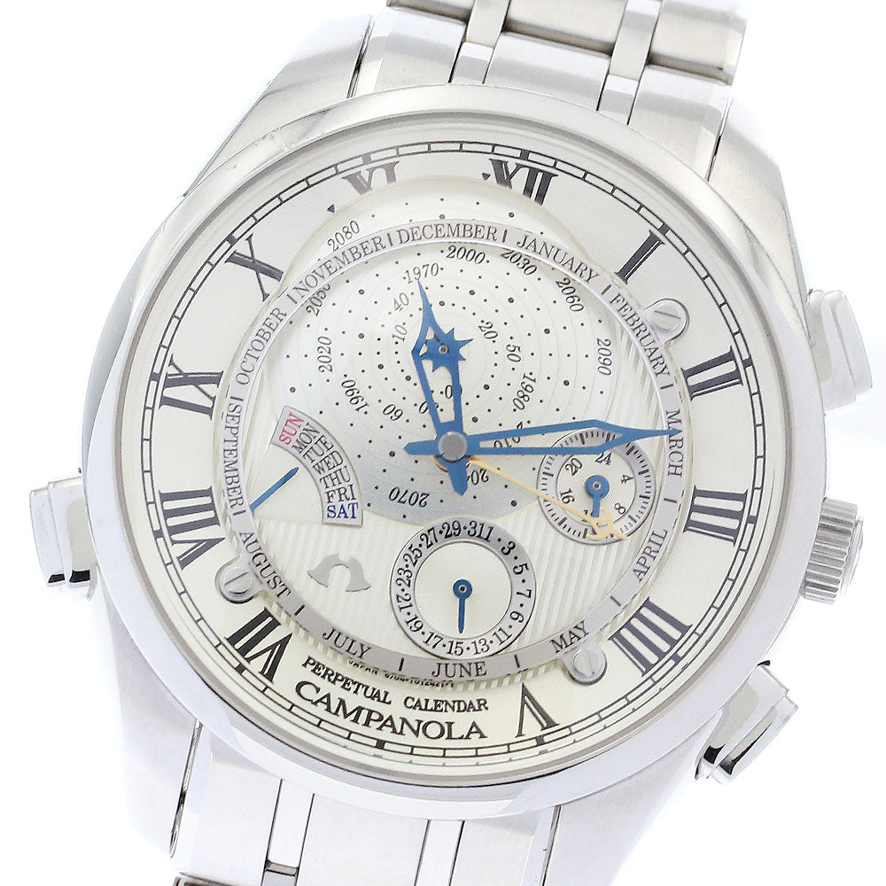 CITIZEN Campanola 408 CTR57-0981/6704-T007881 Quartz Men's Watch_874034