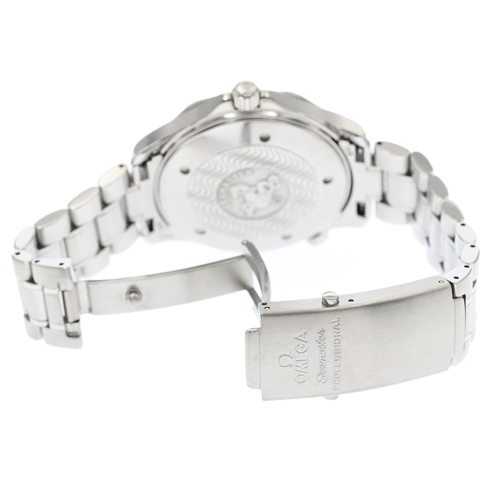 OMEGA Seamaster300 2254.50 Date black Dial Automatic Men's Watch_874519