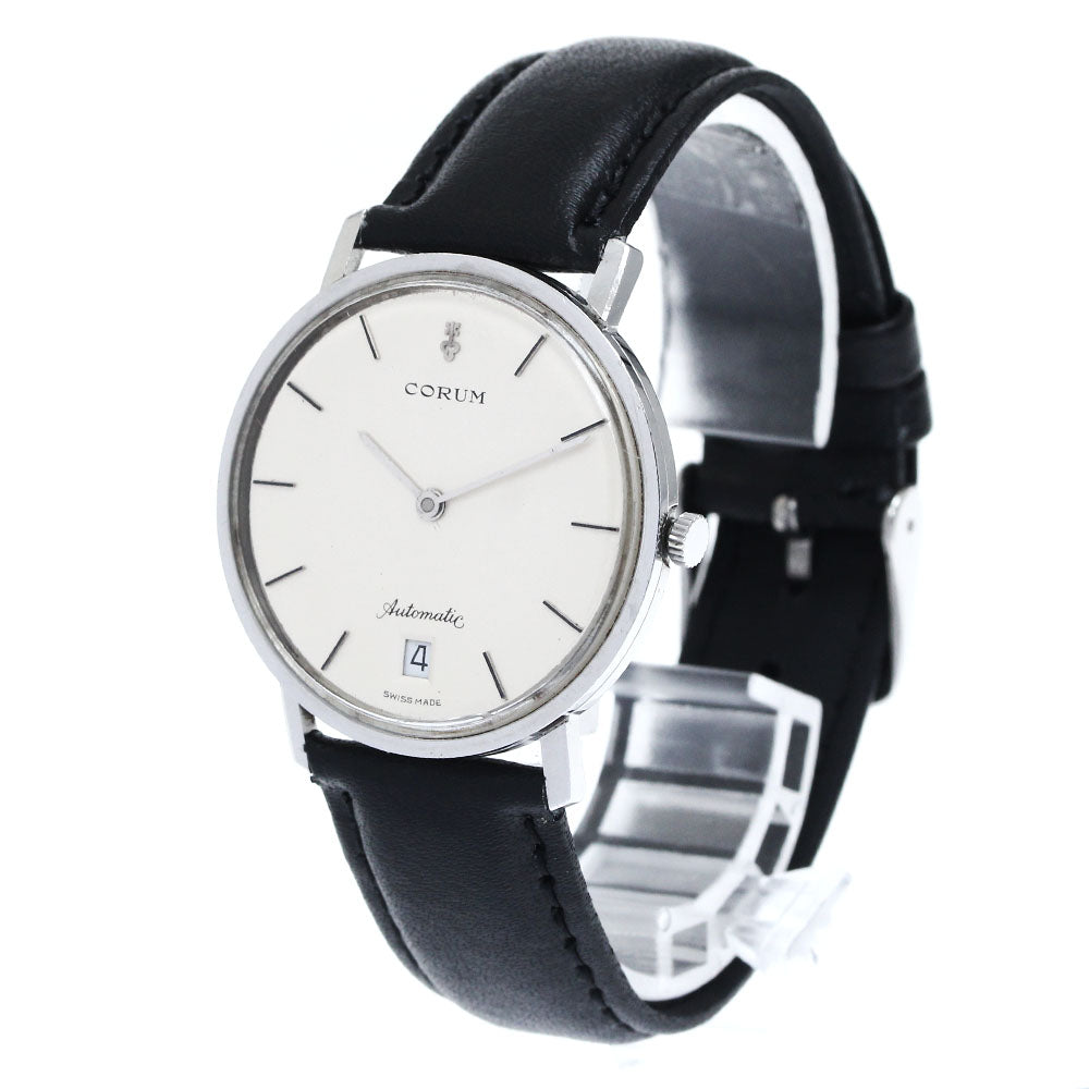 CORUM Date beige Dial Automatic Men's Watch_875433