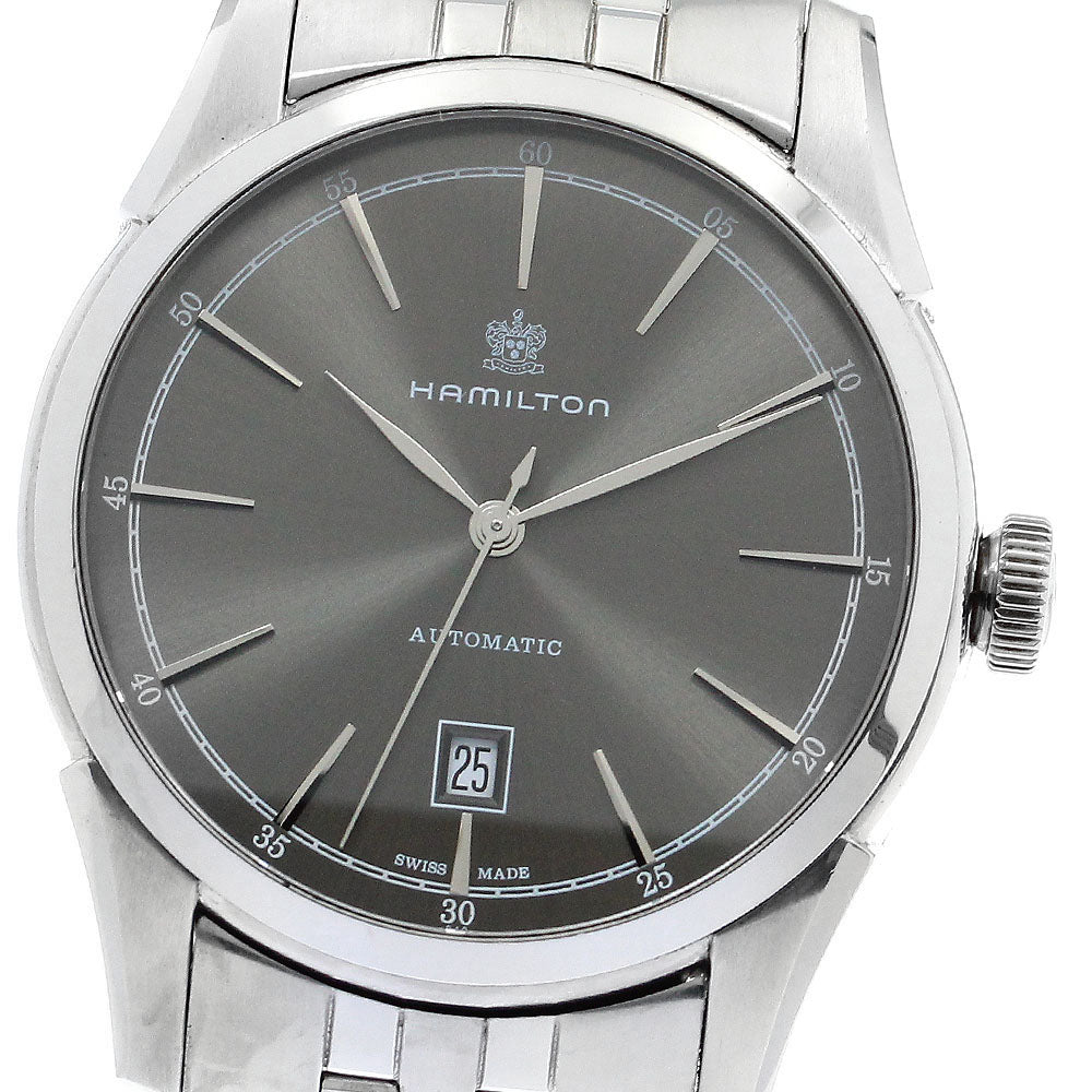 HAMILTON Jazzmaster Split of Liberty H424151 Automatic Men's Watch_875780