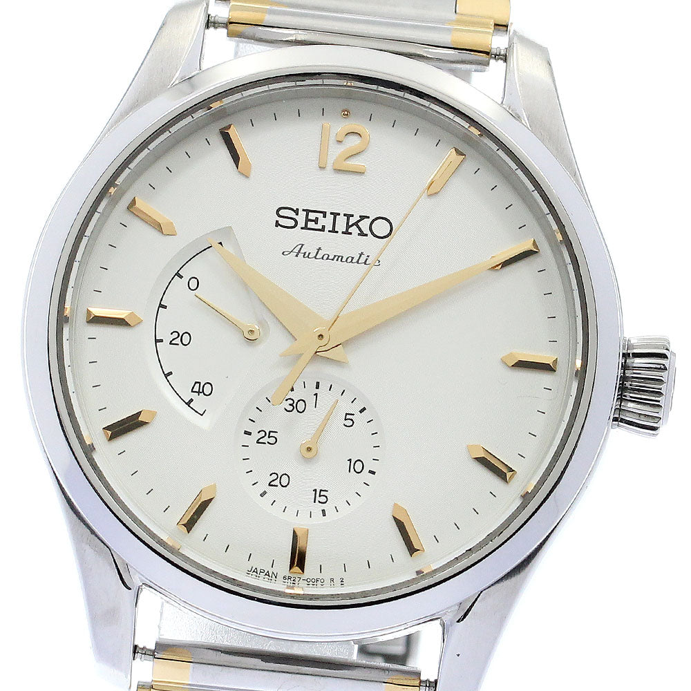 SEIKO Presage 135th Anniversary SARW027/6R27-00K0 Automatic Men's Watch_877223