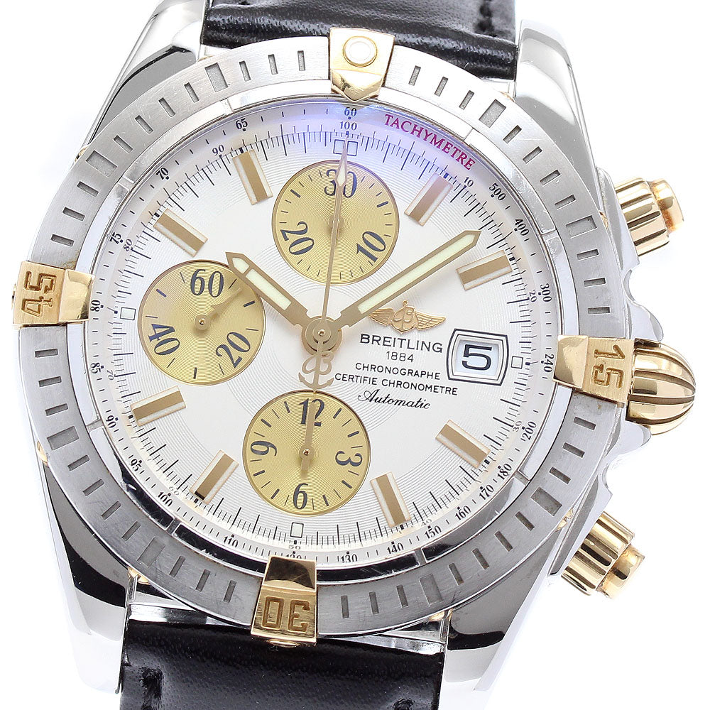 BREITLING Chronomat Bikoro B13356 Chronograph Automatic Men's Watch_877288