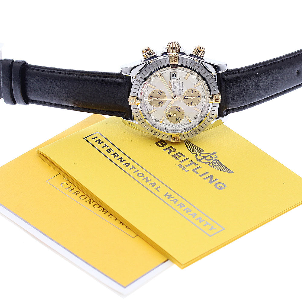 BREITLING Chronomat Bikoro B13356 Chronograph Automatic Men's Watch_877288