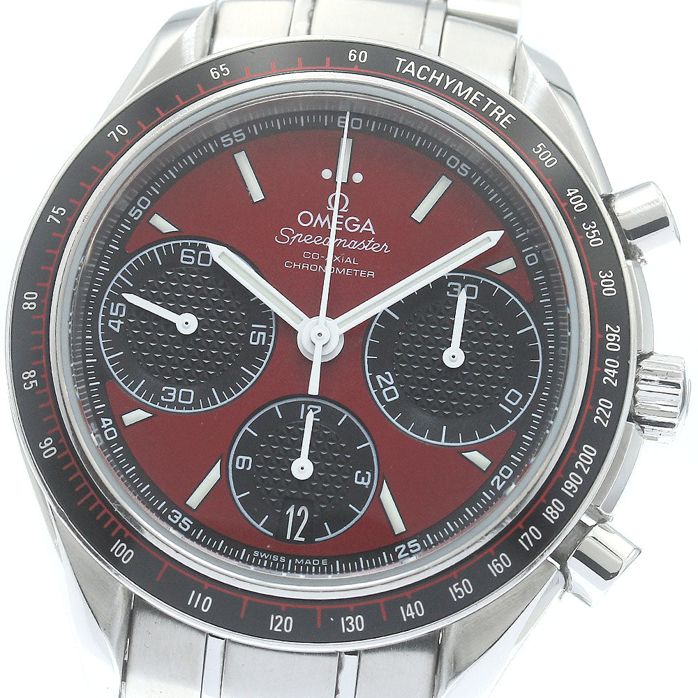 OMEGA Speedmaster Racing 326.30.40.50.11.001 Automatic Men's Watch_877405