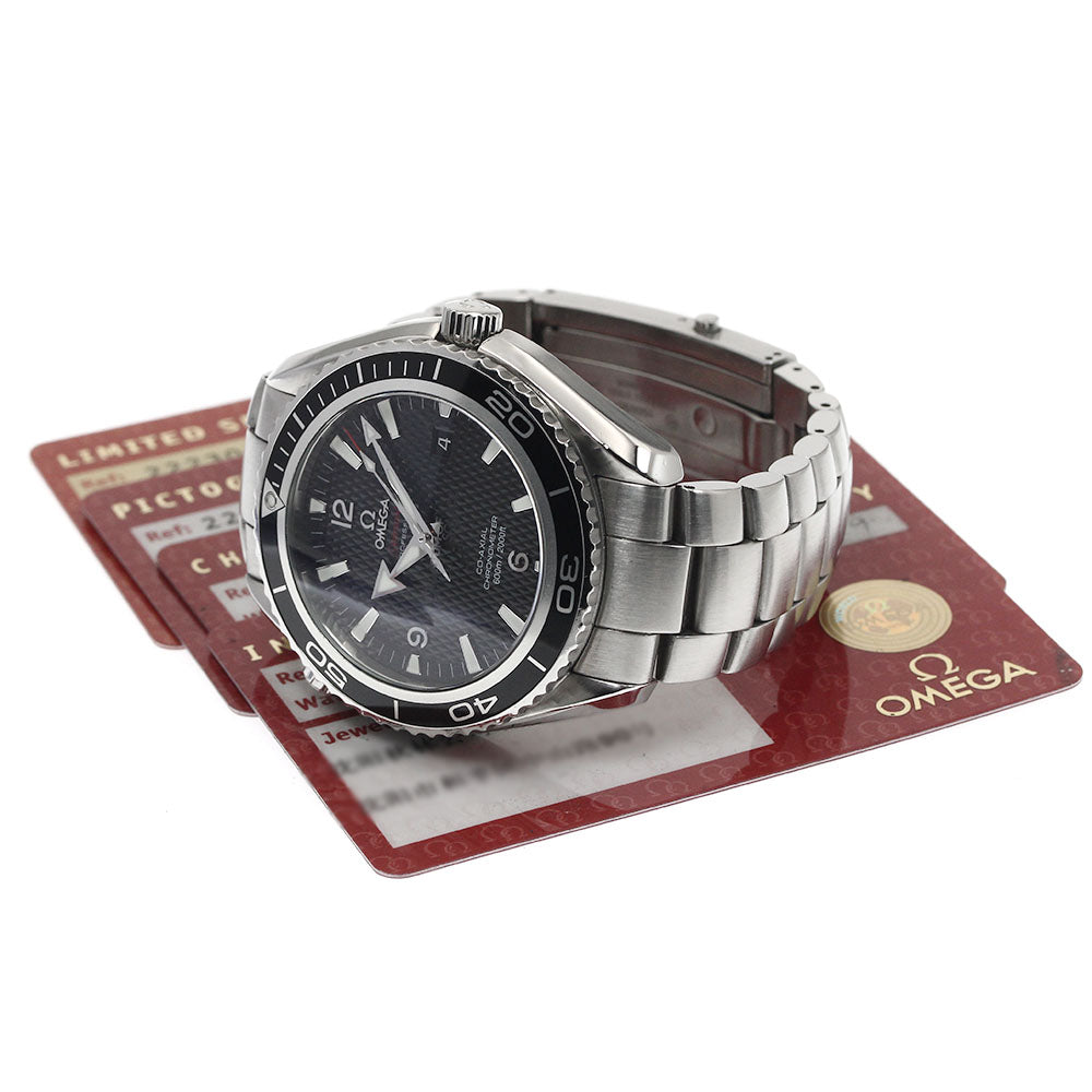OMEGA Seamaster 600 Planet Ocean007 Limited 222.30.46.20.01.001 AT Men's_877418