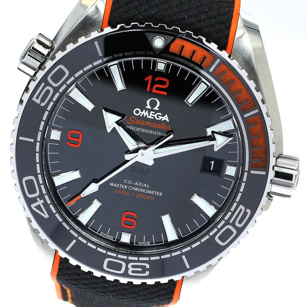 OMEGA Seamaster600 Planet Ocean 215.32.44.21.01.001 Automatic Men's Watch_877441